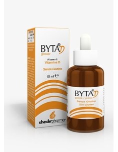 Byta D Gocce Integratore: Benessere Naturale